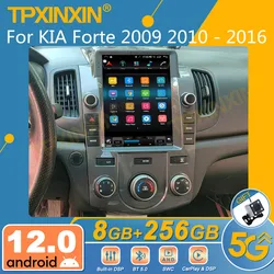 Android 12 For Kia Forte 2009 2010 - 2016 Android Car Radio Screen 2din Stereo Receiver Autoradio Multimedia Player Gps