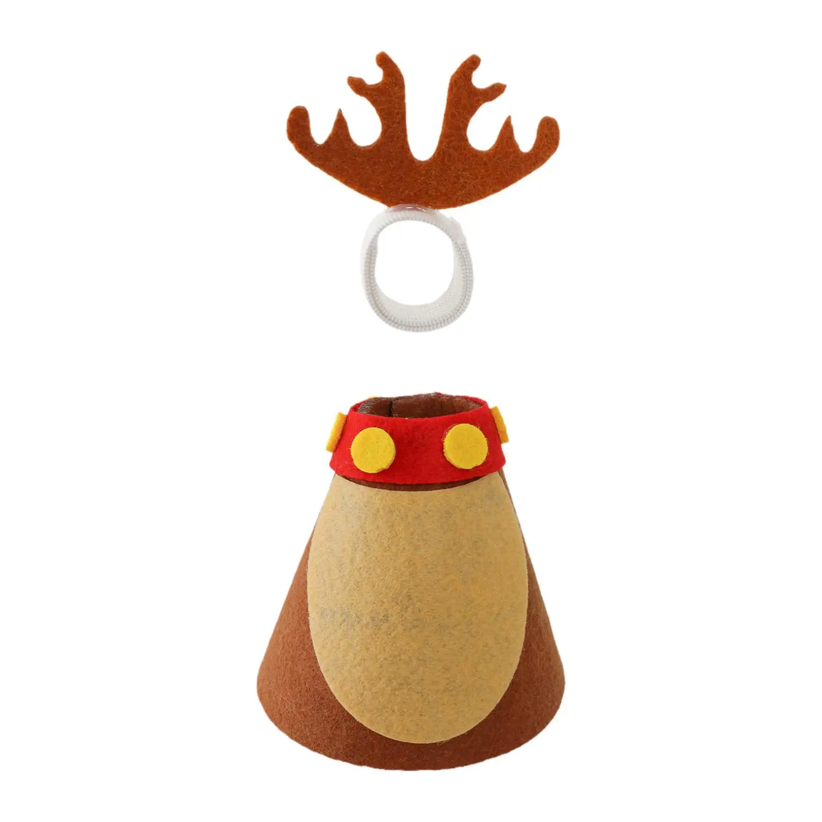 

Настольный наряд гуся, маленькая статуя, одежда для стола, центральная полка, подарок