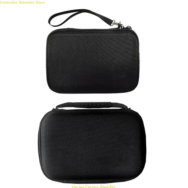 

Portable Travel Carrying Case Scratch-resistant Organiser Bag Storage Solution for WIN MINI 7inch Game Console