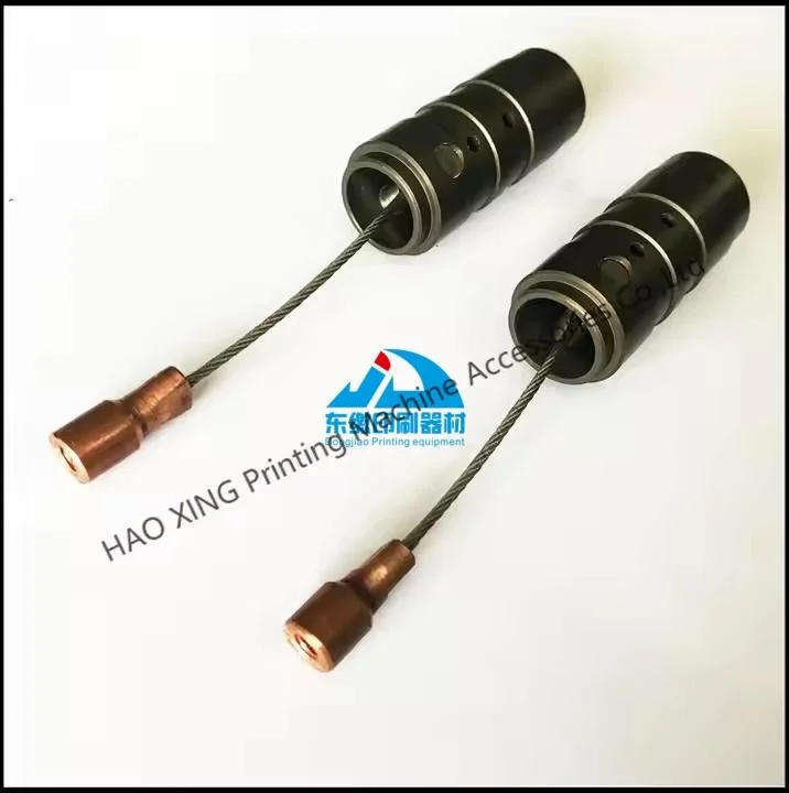 رأس شفط عالي الجودة لقطع غيار الماكينات القابلة للطي Stahl صمام البطارية قطع غيار ماكينات الطباعة صمام الملف اللولبي