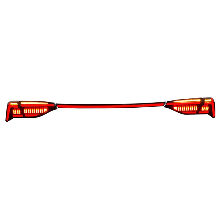 

Car Led Trunk Lamp Tail Lights For 2019 Toyota Avalon With LED Spoiler Lamp