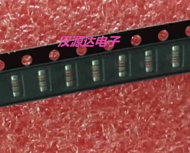 

50pcs/lot SMM02040D5001BB300 0204 5K 0.1% 25PPM 0.25W chips Electronic new