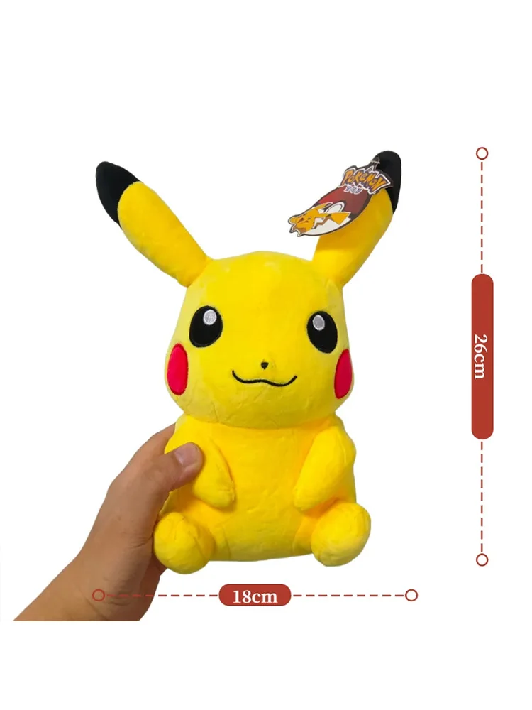 Thumbnail 3 - #68 Best Pokémon Dolls to Buy In 2026