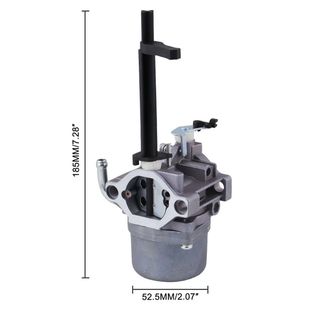 Car Carburetor Set Lawn Mower 591378 Carburetor The New Garden Carburetor Suitable for Bailitong Fp072 Aluminum Alloy