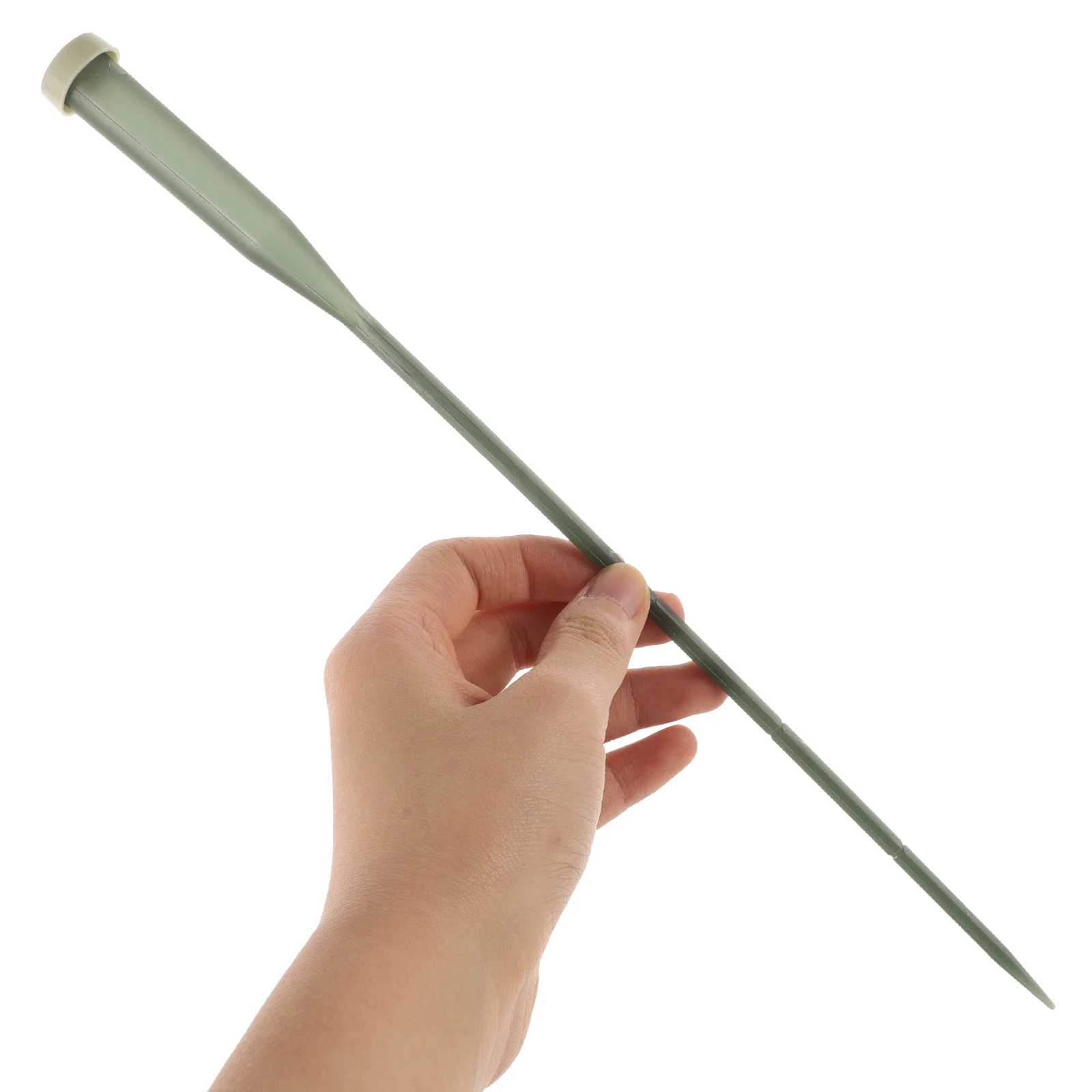 قوارير الزهور البلاستيكية 100 قطعة أنابيب تخزين المياه لترتيب الزهور حاوية التغذية حفظ الطازجة إمدادات البستنة #2