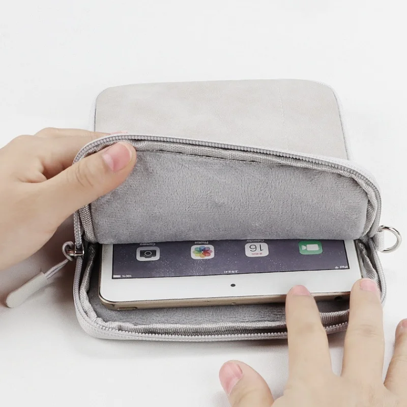 

Противоударный чехол для планшета, водонепроницаемый защитный чехол 7,9-8 дюймов, цветная сумка для электронных книг с защитой от царапин