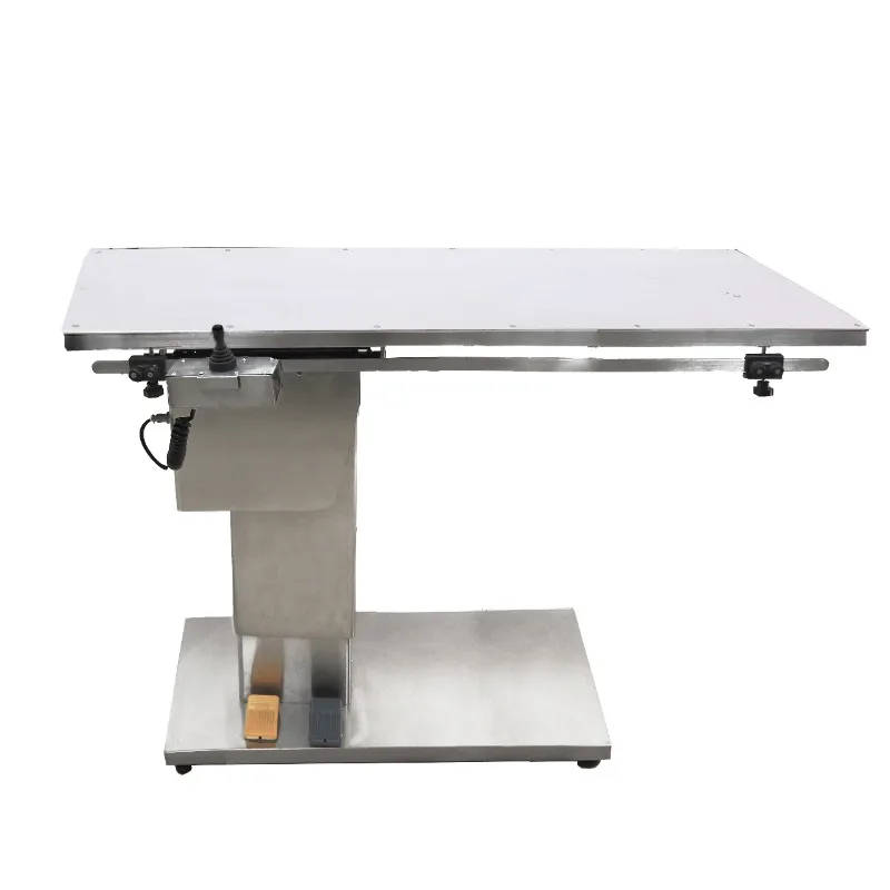 Vertical Lifting Pet Surgery Table Veterinary Supply Heating Operation Surgical Table with Heating System