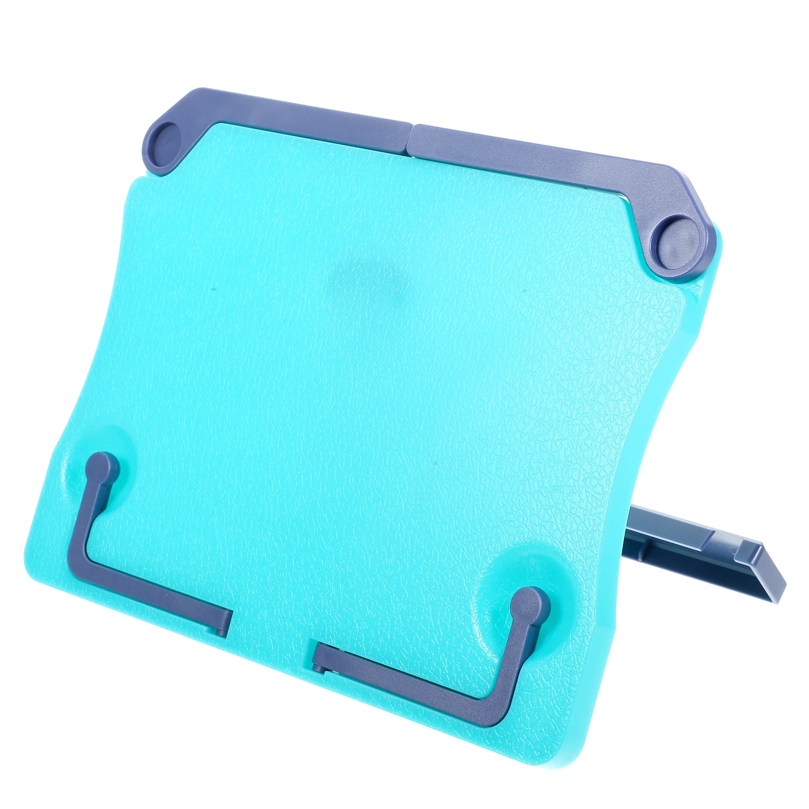 Support de livre pliable et Portable, 1 pièce, réglable pour Support léger, cadeau, usage domestique et scolaire, Support de lecture Portable