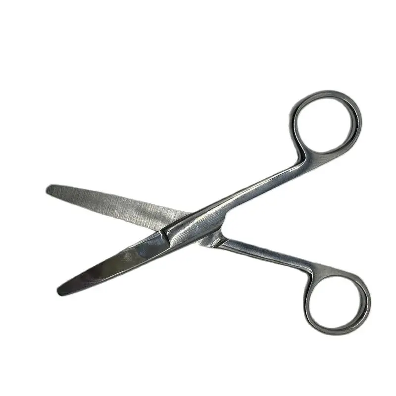 Activity Price Dental #111-1010 12.5cm Curved Circle Uncoated SURGICAL SCISSORS