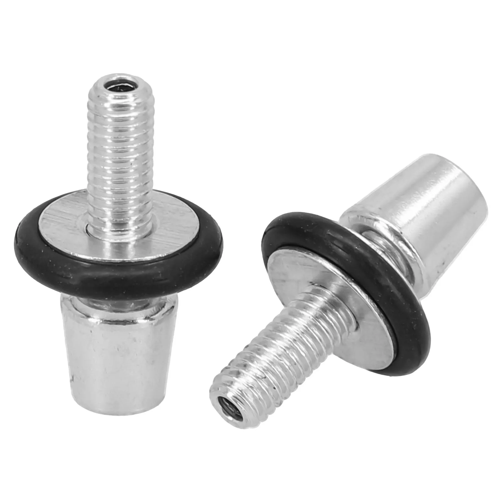 

1pair Bike Bolts Bicycle C/V Brake Caliper Cable Bolts Adjusters M6 For-Shimano Brake Tube Fixing Screw Bicycle Accessories