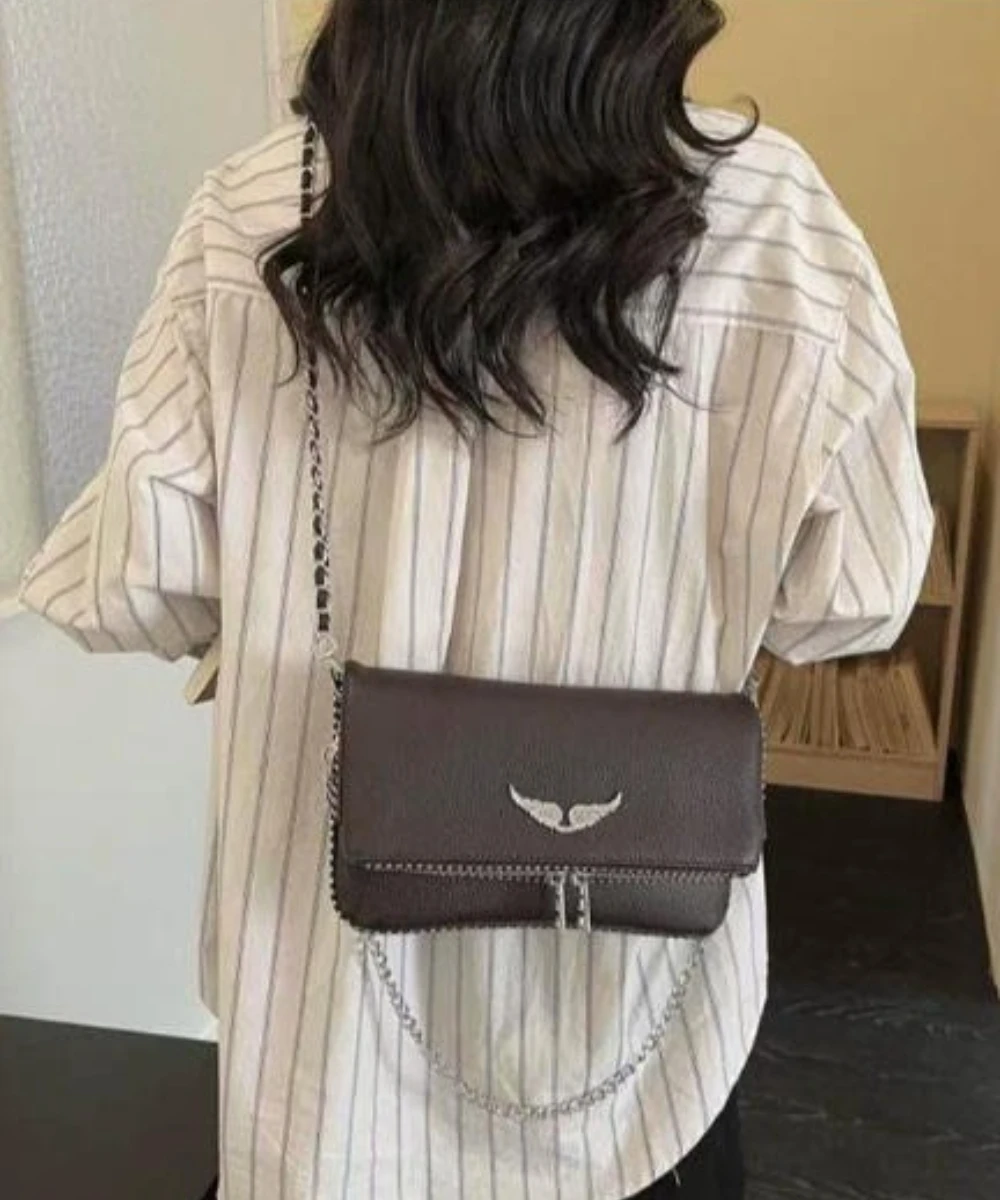 Sac à chaîne simple et tendanc - Luxury Bags White avis et prix