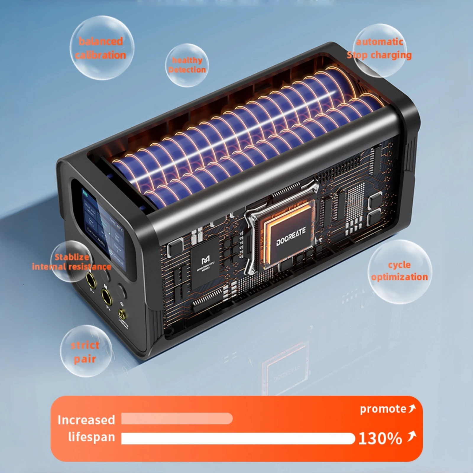 

Аппарат для точечной сварки с 99 регулируемыми настройками, 2-дюймовым ЖК-экраном для изготовления DIY аккумуляторных блоков