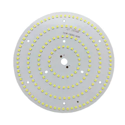 Placa pcb de led smd3030, fonte de luz de alta baía para iluminação industrial comercial, mercado, armazém, oficina, lâmpada de garagem, substituição diy