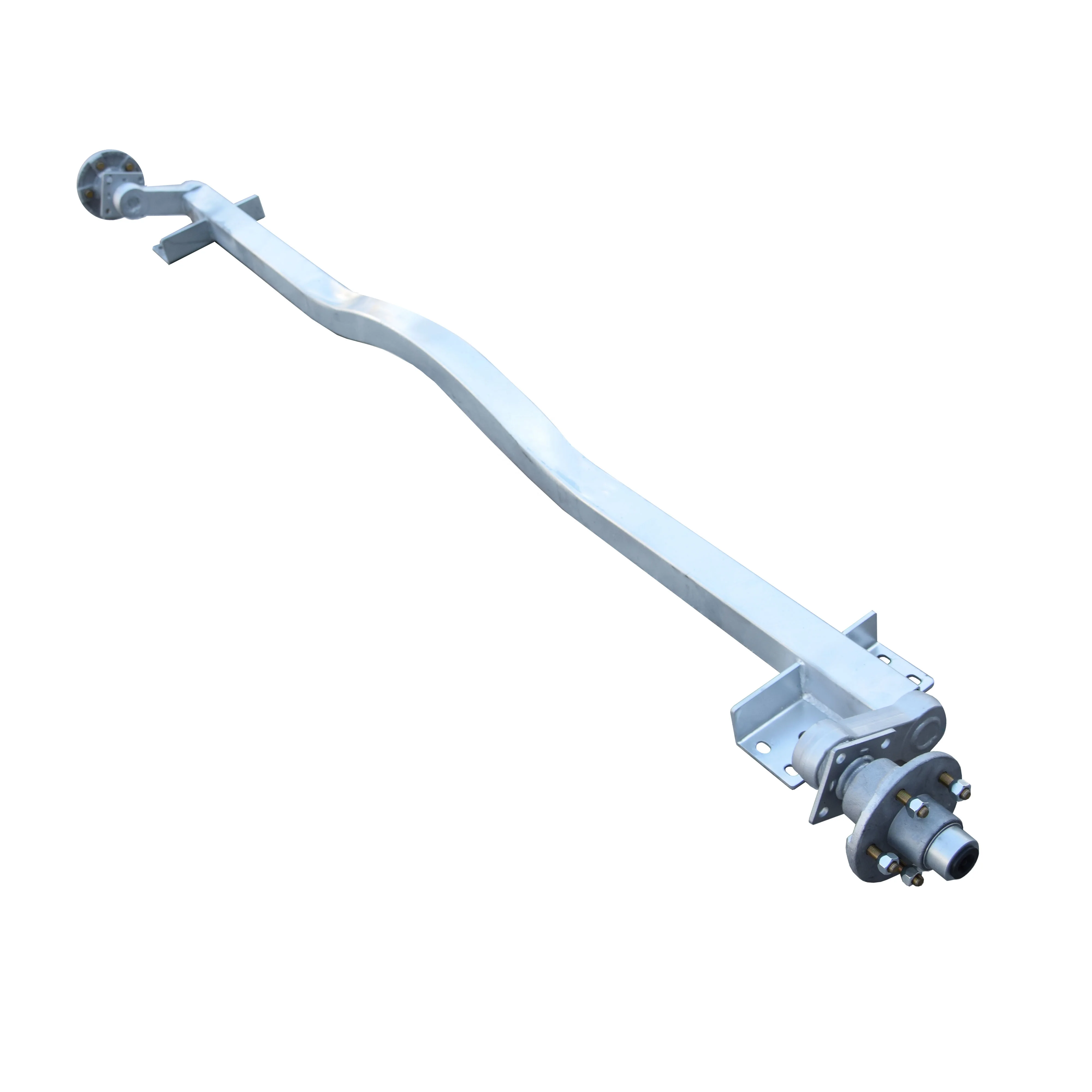 

High Quality V-shape Kodiak Style 3500LBS HUB Galvanize Torsion Axle For Boat Trailer-AC13600100