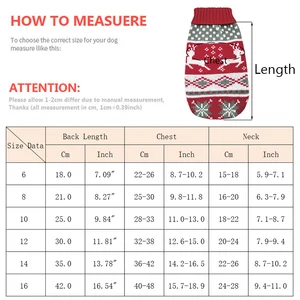 고양이를위한 10 가지 최고의 판매 크리스마스 옷 - №6