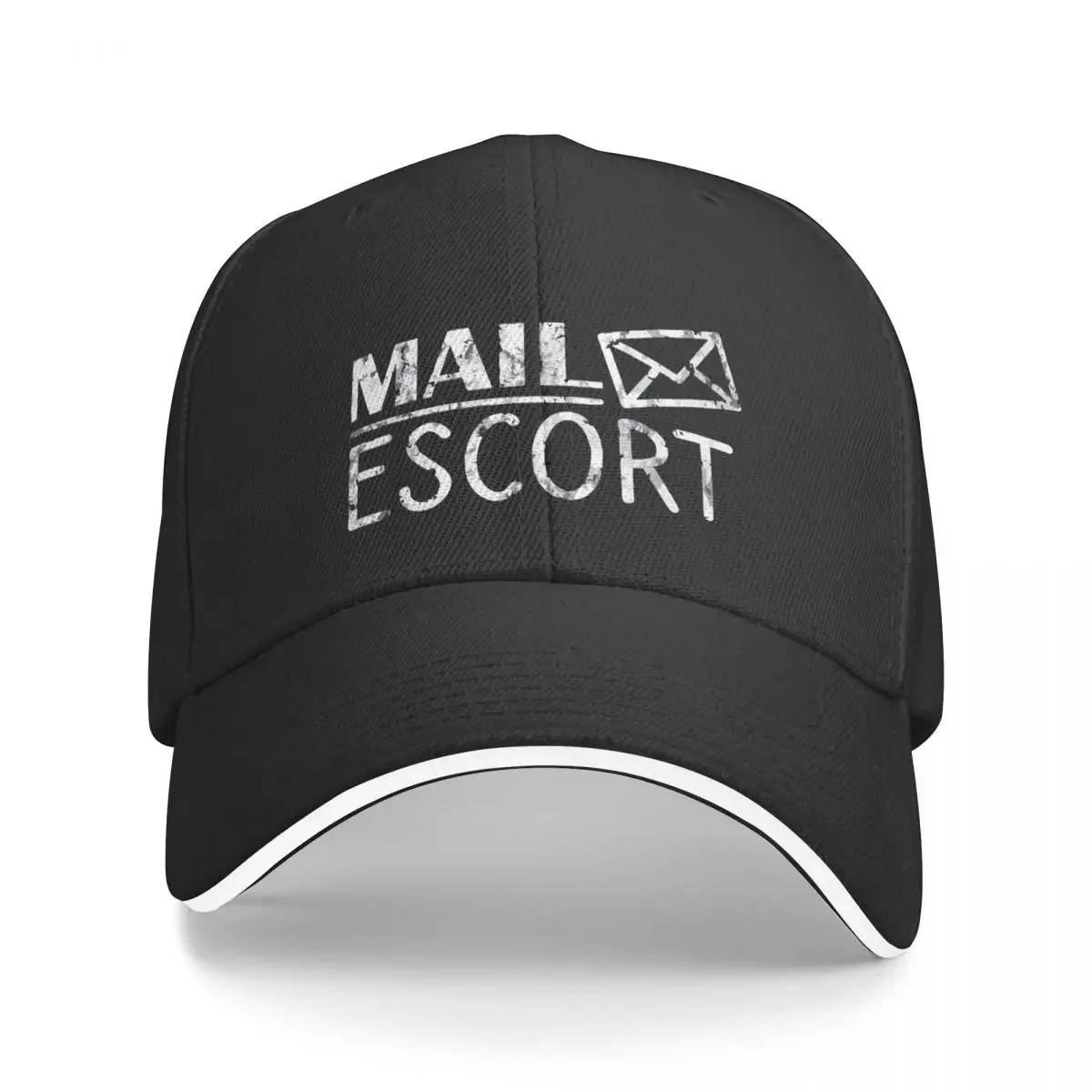 Mail Escort Baseball Cap Ball Cap Trucker Hat New In Hat Sports Cap For Women Men's