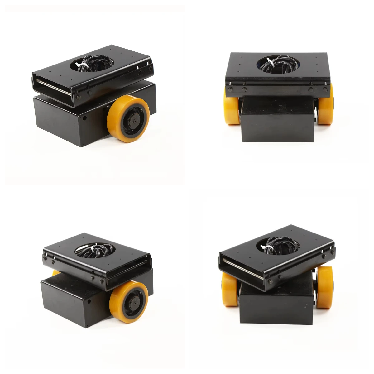 

2026 New Differential Drive Wheel TZCS-200-30 With Two Wheels Suitable For Development Of Latent AGV