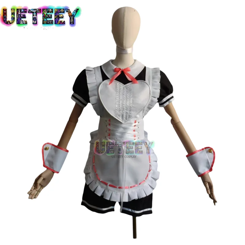 

UETEEY COS THE iDOLM@STER ESPRESTO Hiroshi Shinosawa Cosplay Costume Halloween Party Outfit Custom Size