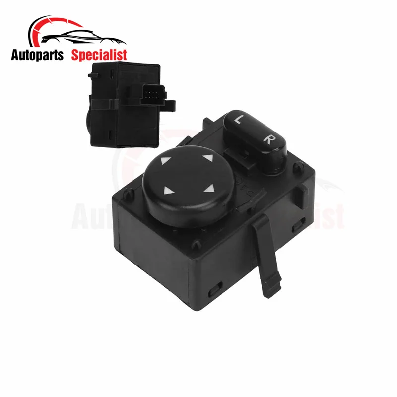 

A0045459207 Rear View Mirror Control Switch Adjustment Button DTL15829700 15829700SR For Mercedes-Benz Vito W638 Sprinter