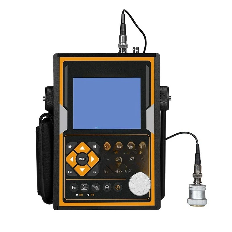 

Ultrasonic flaw detector forging welded steel pipe weld steel structure crack porosity defect detector