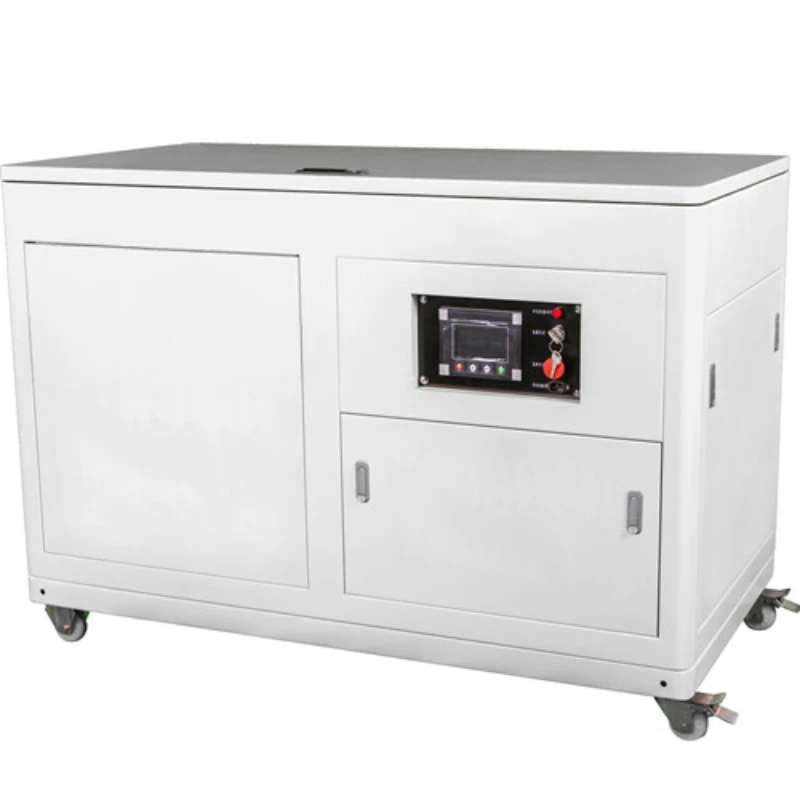 35KW silent gasoline generator water-cooled four stroke power outage self starting single-phase three-phase