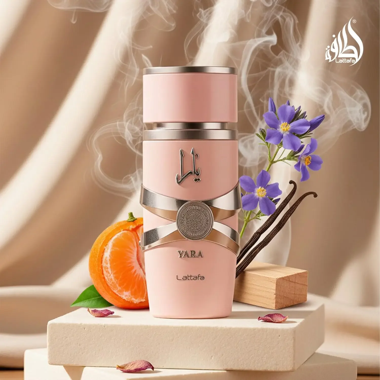 يارا من لاتافا 100 مل عطر للنساء، رائحة الفانيليا الحلوة، عطر سهرة فاخر #6