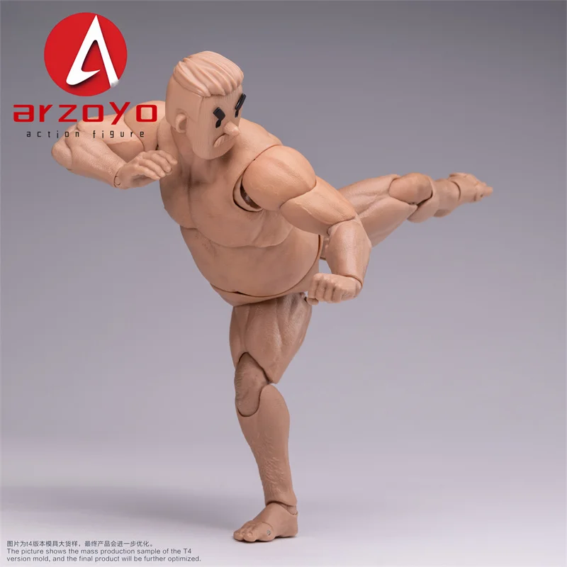 1/12 NT-03 NT-03S Action Figure 6'' Soldier Model