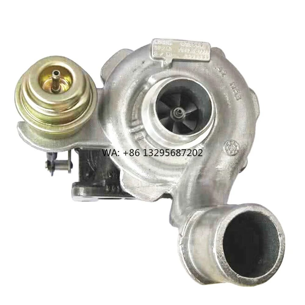 

Wholesale Turbocharger GT1549S 703245 Full Turbo Turbine for Renault Scenic Laguna Megane Trafic Master for Volvo S40 1.9DCI