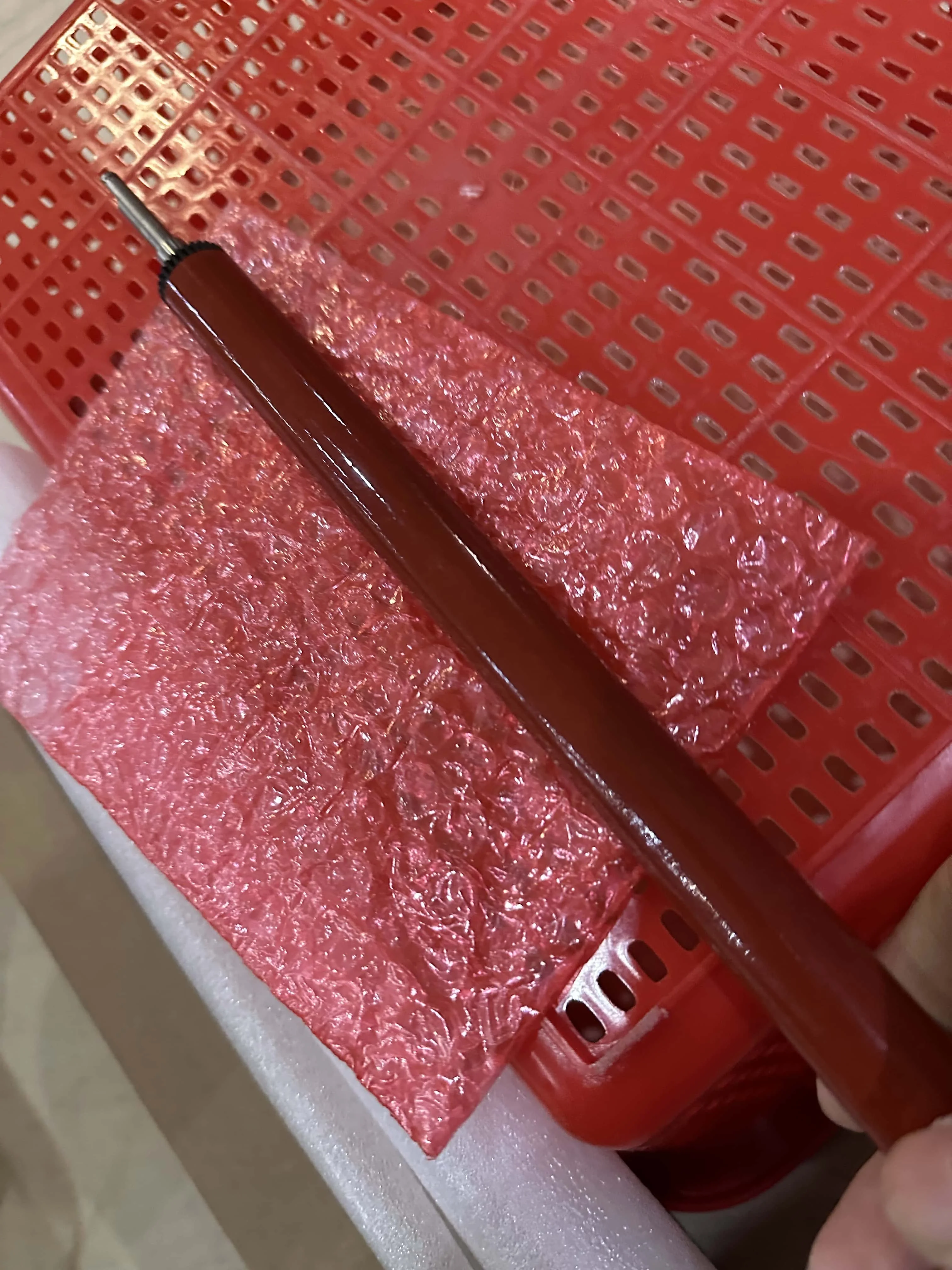 

1PC RC1-2135-000 Fuser Lower Pressure Roller For HP 1010 1020 1012 1018 3015 3020 3030 M1005 for Canon LBP2900 L100 L120