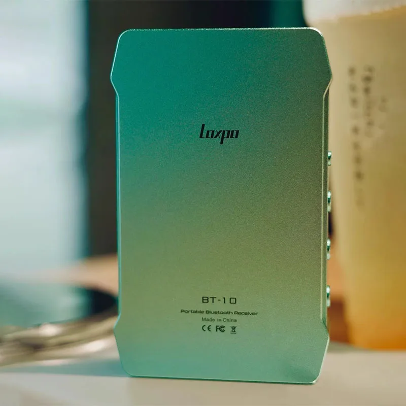 SHOZY BT-10 QCC5125 Dual CS43131 Bluetooth 5,1 aptX HD decodificación portátil tipo C AMP HiFi Audiophile amplificador de auriculares Hifi AMP