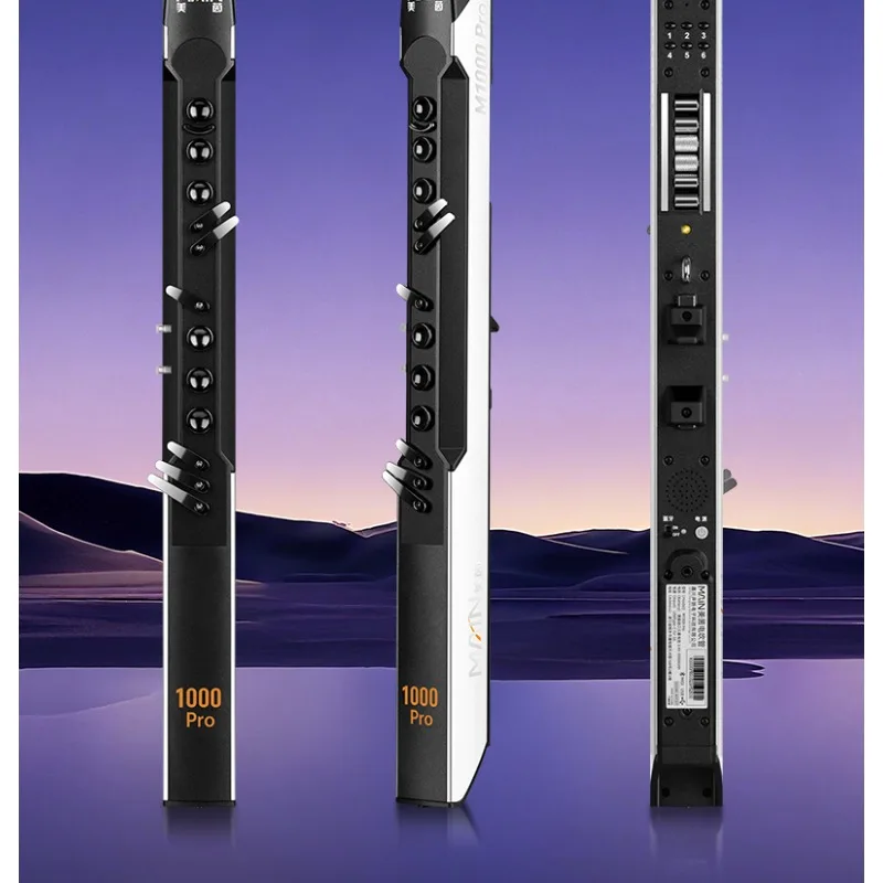 

M1000pro electric wind musical instruments in the elderly electric sound tube saxophone flute tube