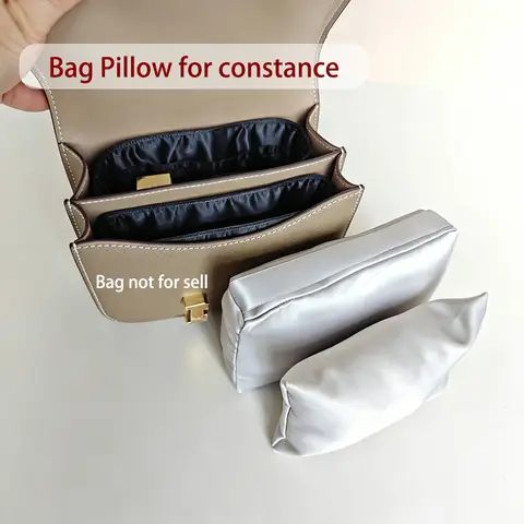 Fits For H Constance Purse Storage Pillow Bucket Luxury Handbag Bag Shaper Pillow Shaper Base Shaper For Bag Pillow Stuffing