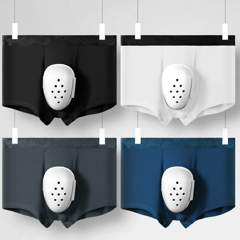 قطعتان من الملابس الداخلية للرجال بعد الختان، والعناية الخاصة بزاوية مسطحة مضادة للاحتكاك بعد الختان، والأكمام الواقية أ