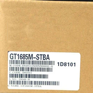 

PLC GT1685M-STBA Module GT1685MSTBA Operator Touch Panel Screen