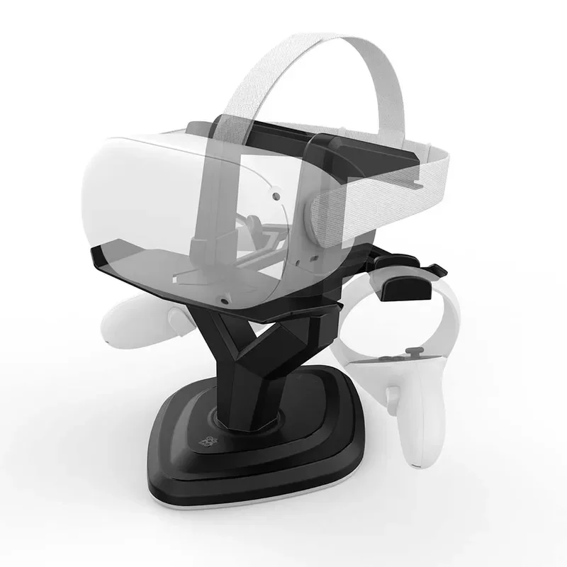

Настольный кронштейн-держатель для очков Oculus Quest 2, подставка для очков VR, аксессуары для крепления контроллера