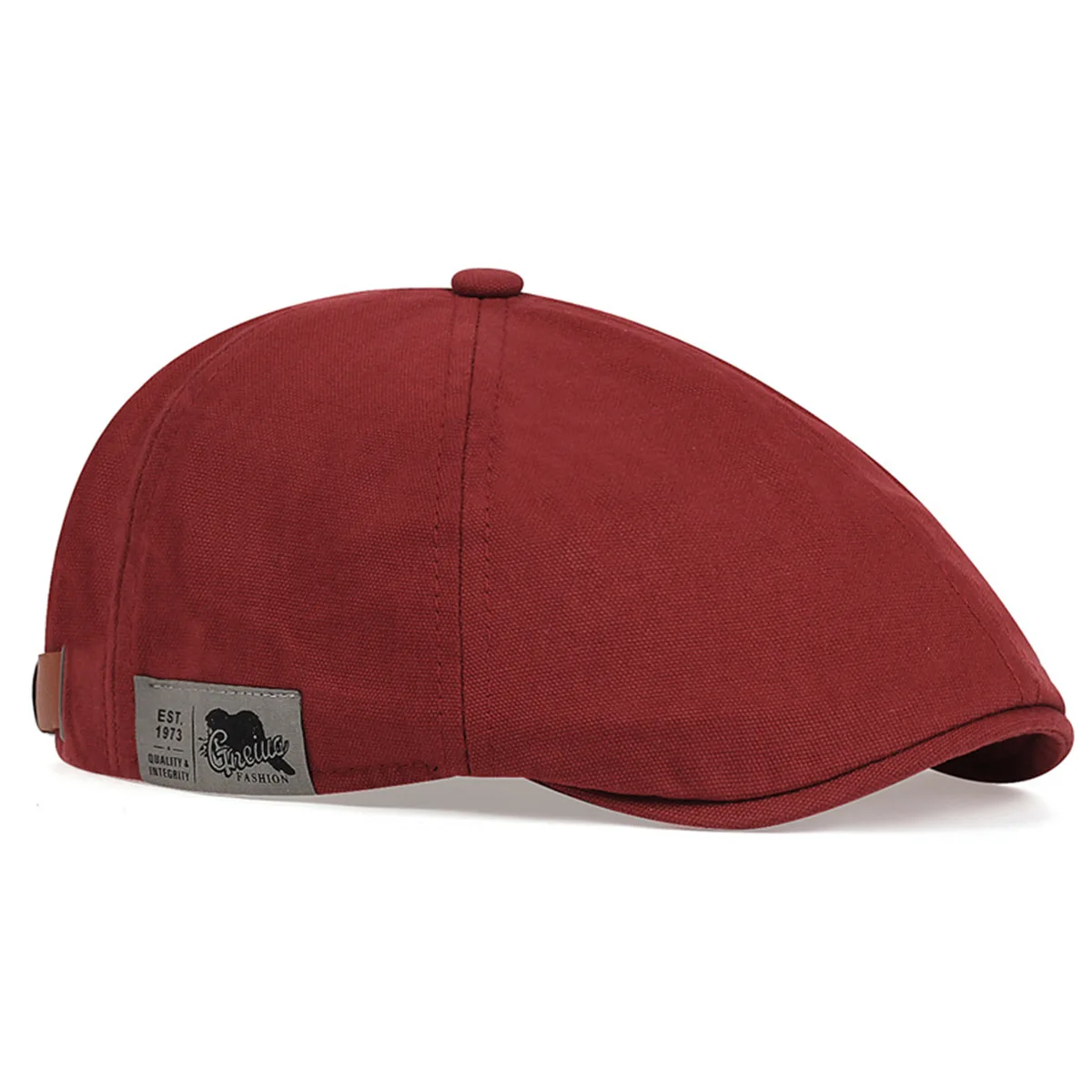 Cotton Peaky Blinders Caps for Men Hats Berets British Western Style Ivy Cap Classic Winter Woman Vintage Linen Beret - view 5