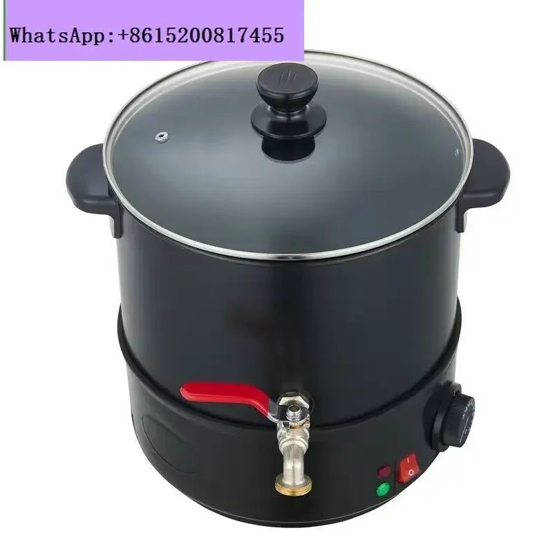 10L/20L Electric Wax Melting Pot Wax Melter for Candle Making Home DIY Warmer Heater Wax Maker Equipment