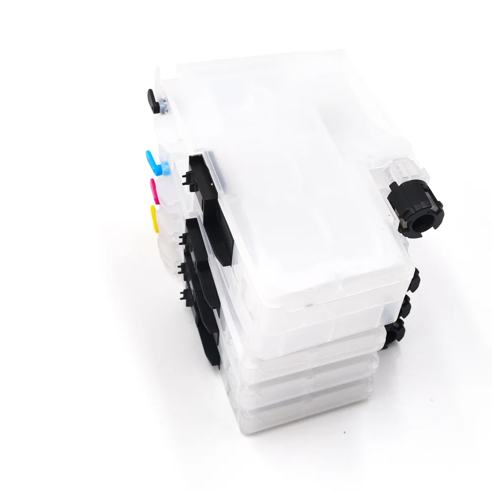 

Япония LC417 LC417XL пустой многоразовый картридж с чипами для принтеров Brother HL-J7010CDW MFC-J5800CDW J7500CDW J7600