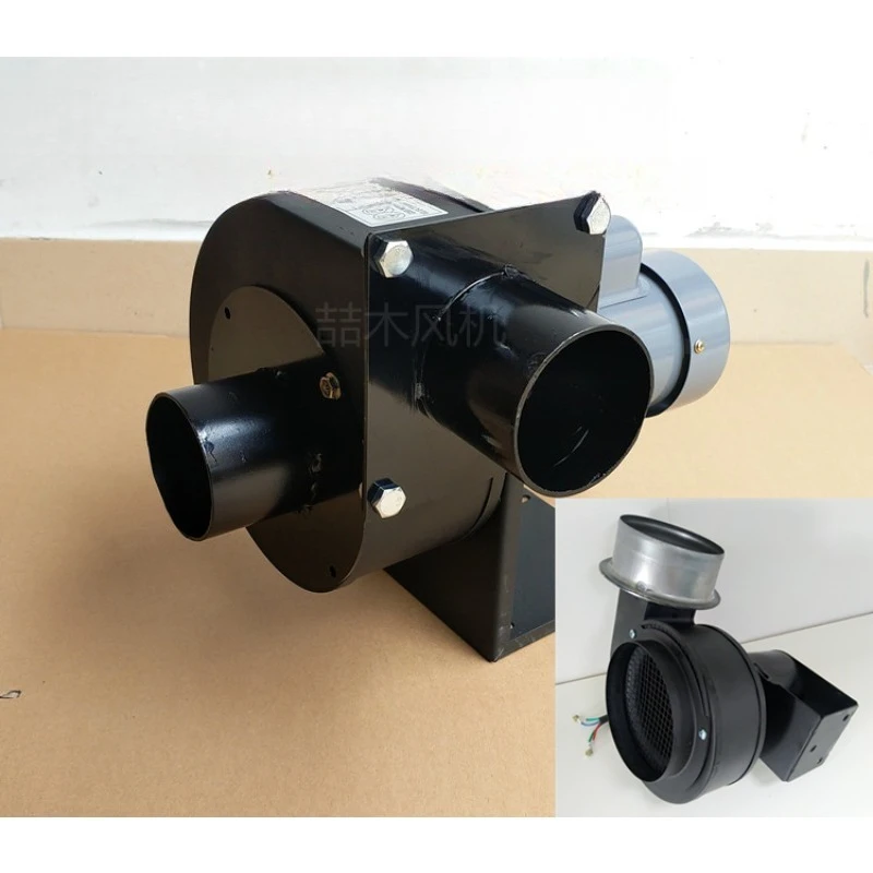 مروحة طرد مركزي صغيرة متعددة الشفرات لتبديد الحرارة ومقاومة للحرارة العالية ومروحة عادم بدرجة حرارة عالية #5