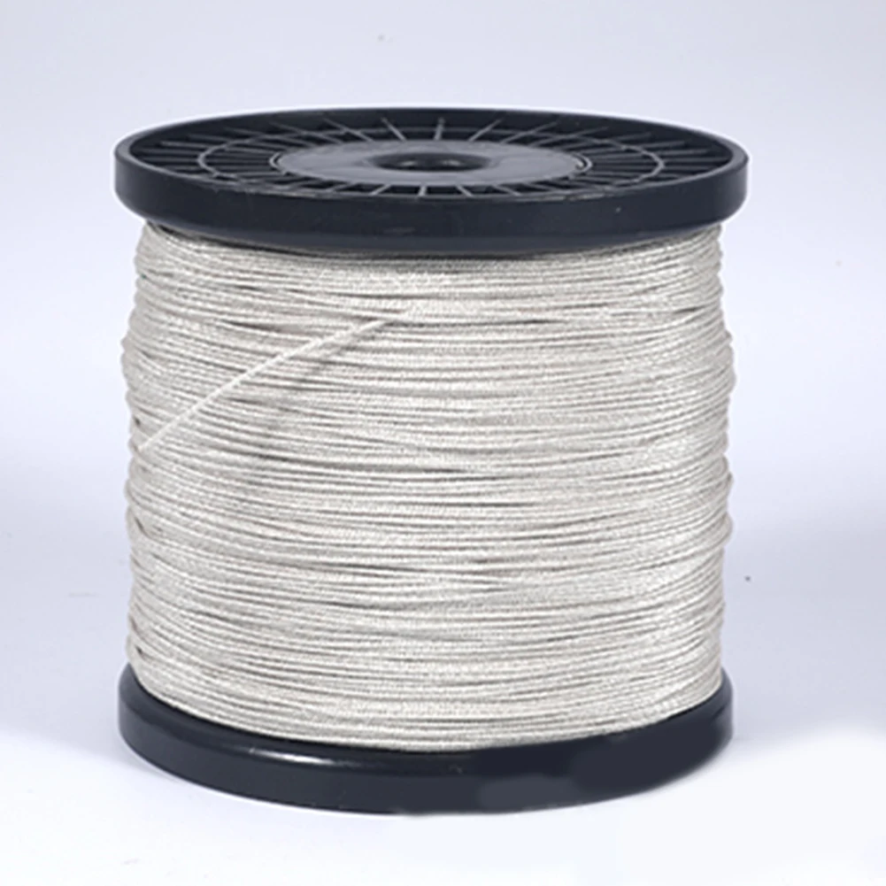 Sleek and Functional Clear Insulated Speaker Wire Tailored For Superior Sound Quality Across Multiple Audio Uses