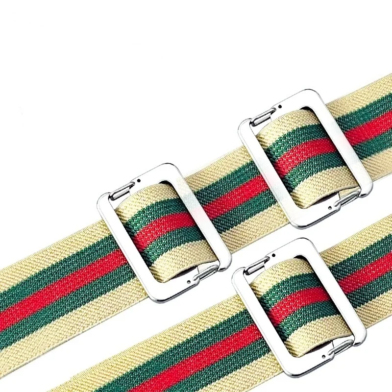 2pcs Metal Adjuster Buckle  Buckle Aluminum Open One's Mouthhook Clasp for Backpack DIY Crafts Belt Bags Strap Hook