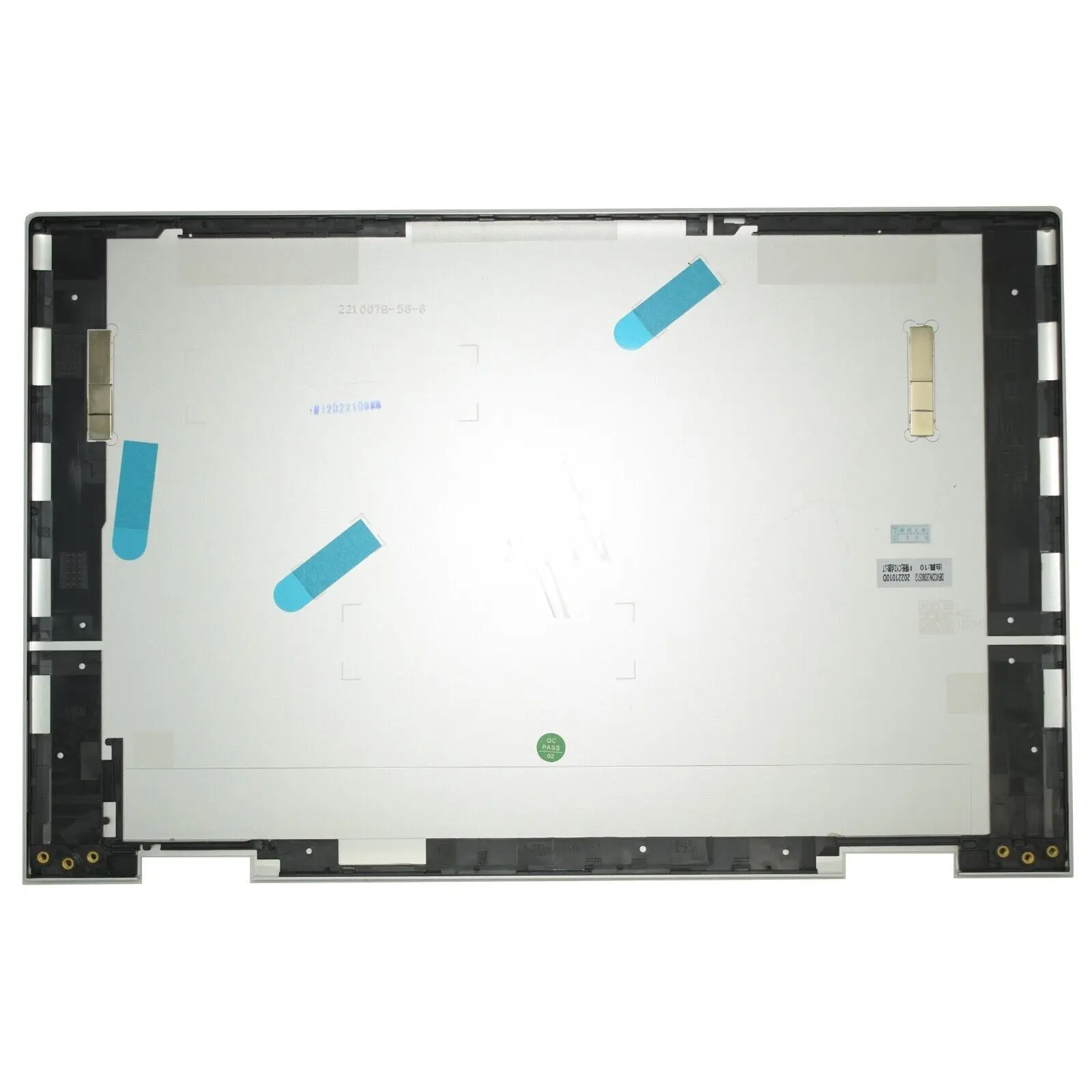 

New LCD Rear Back Cover Case For HP Envy X360 15-EW 15-EY AM3RS000110 N09645-001