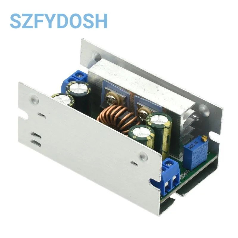 200W 15A DC-DC 60V48V36V To 24V19V12V9V5V3 Adjustable Buck Converter Step-Down Power Module