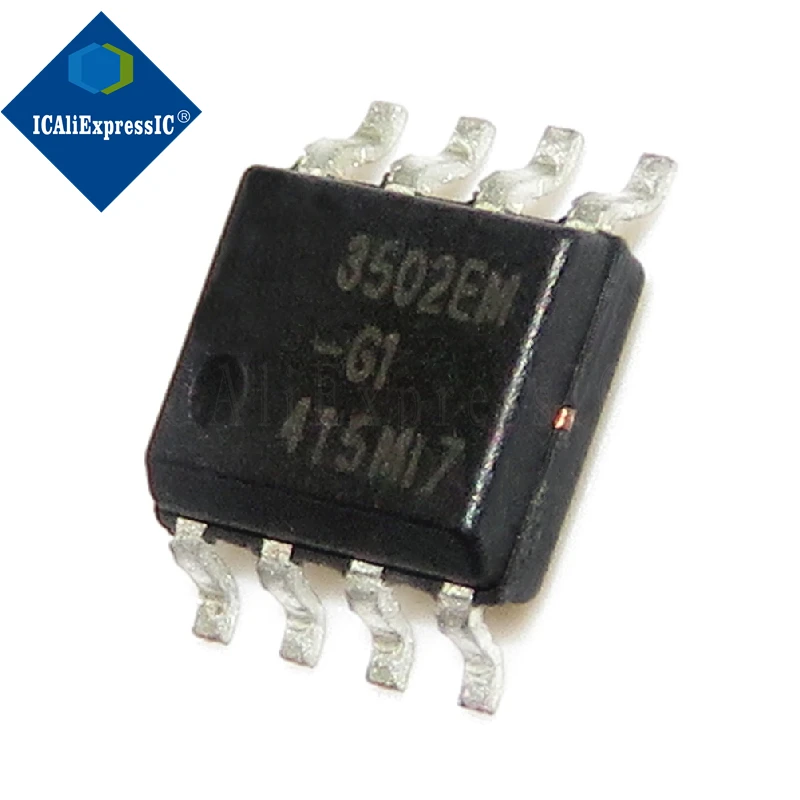 5pcs/lot AP3502M AP3502 AP3502EM 3502EM 3502M AP3502EM-G1 AP3502EMTR-G1 AP3502MTR-G1 SOP-8 Step-down converter chip In Stock