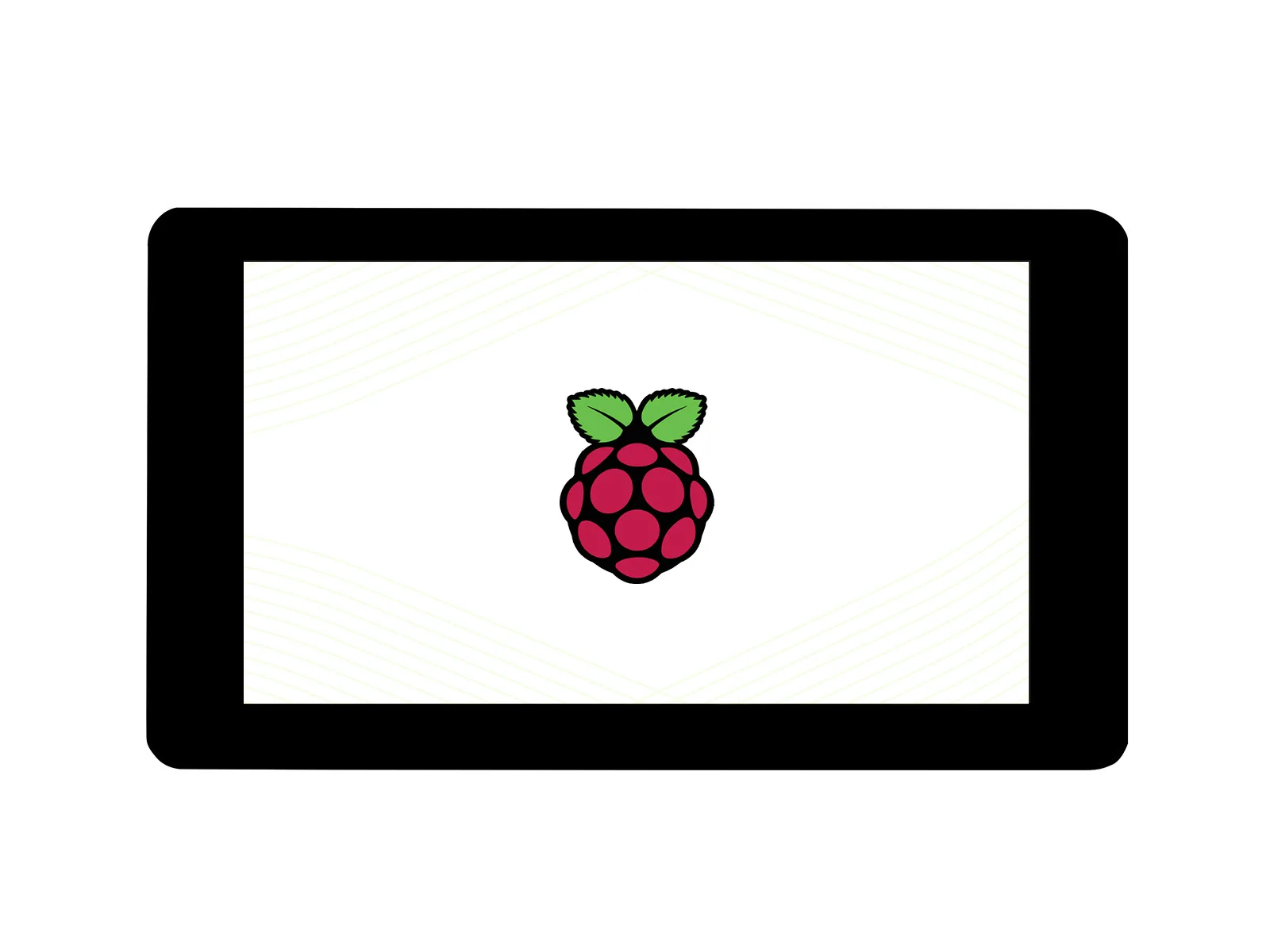 Waveshare 7inch Capacitive Touch Display for Raspberry Pi, DSI Interface, 800×480