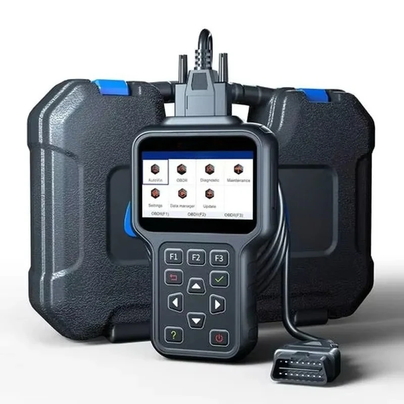 Multi SC880 24 Volts Truck Scanner Machine Heavy Auto Diagnostic Tool