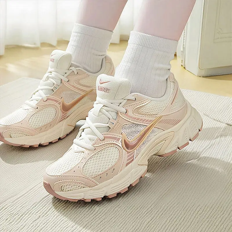 Nike Women Casual Shoes Breathable Lightweight Non-slip Soft Sole Daily Outdoor Sneakers IH5088-001