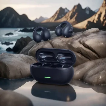 Wireless Bone Conduction Headphones 1