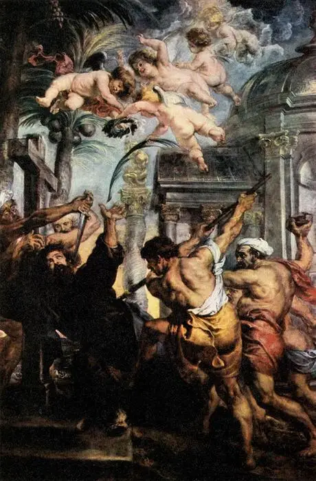 Peter Paul Rubens Verzameling van beroemde werken Olieverfschilderij Kunst ZIJDE POSTER Wanddecoratie Woondecoratie