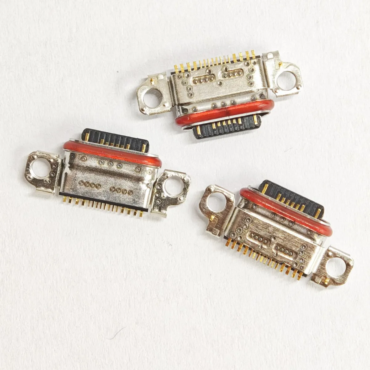 5-20Pcs For OPPO Reno 14 Pro / Reno 15 Type-C USB Charging Port Connector Charge Jack Socket Plug Dock view 4